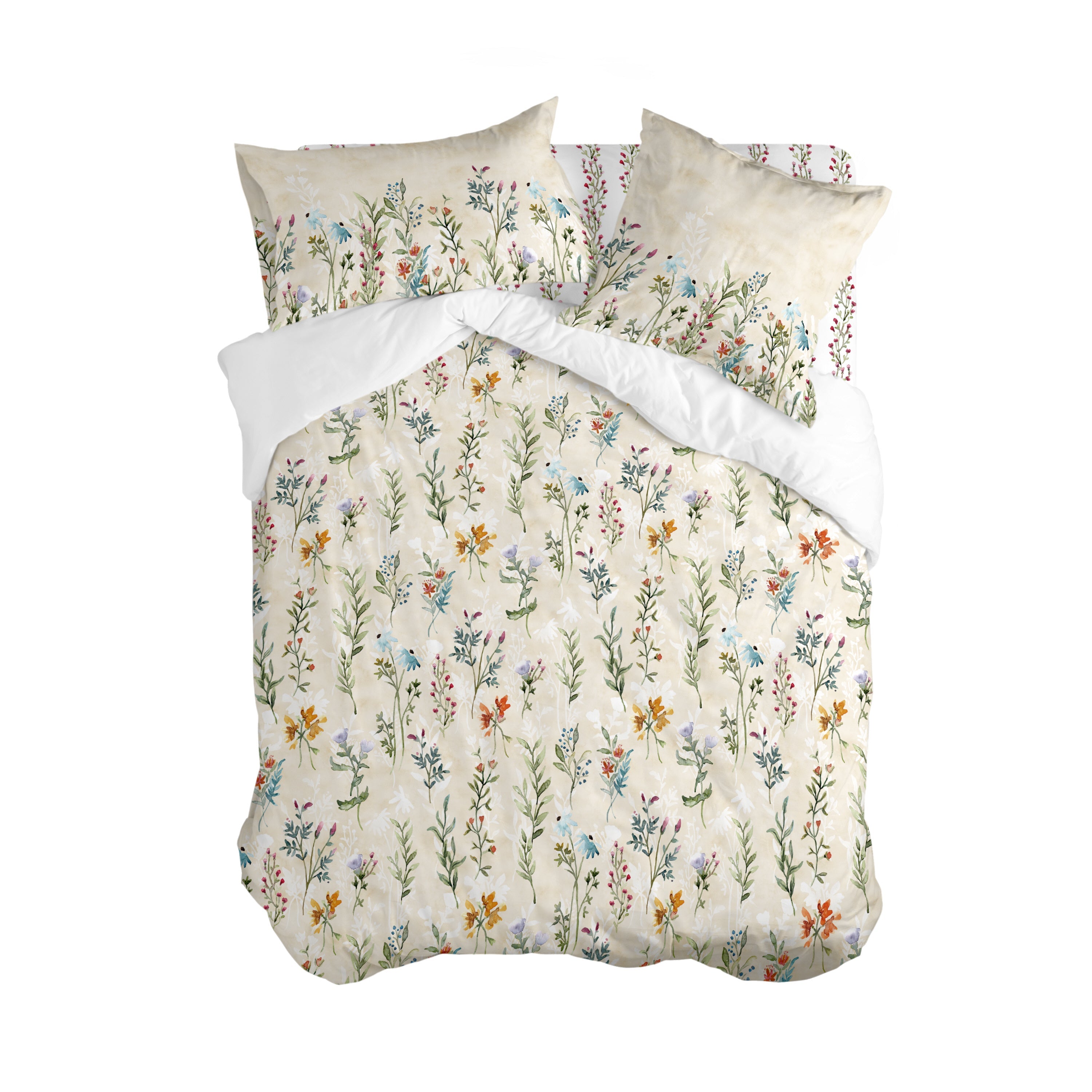 Housse De Couette Vernazza - Multicolore