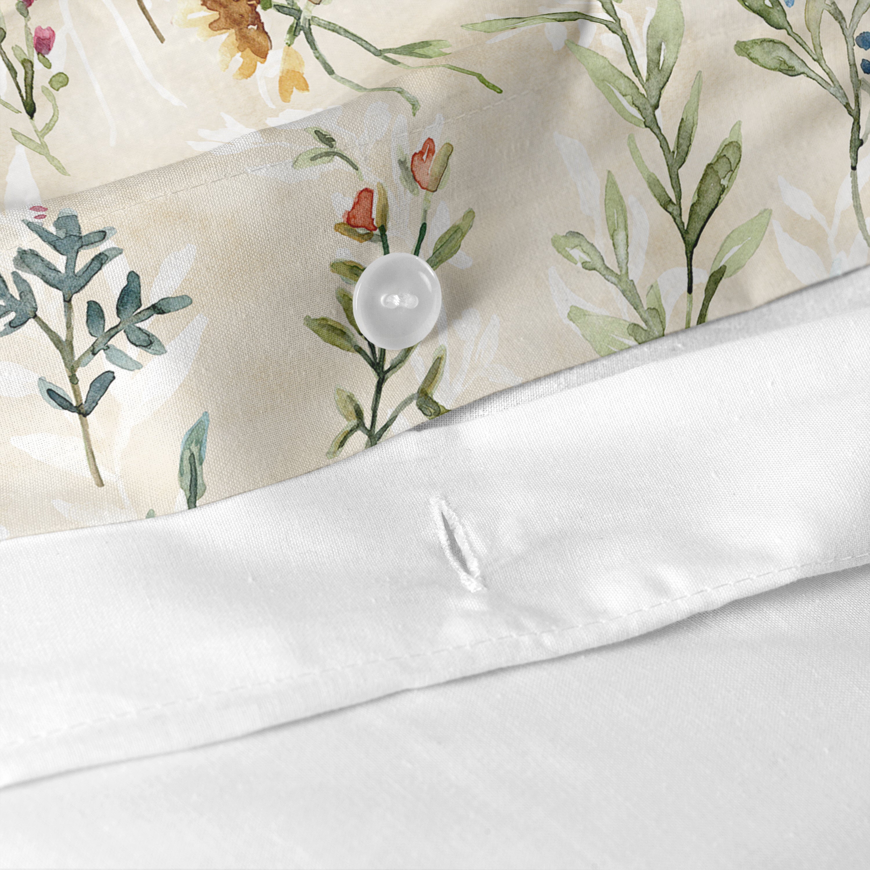 Housse De Couette Vernazza - Multicolore