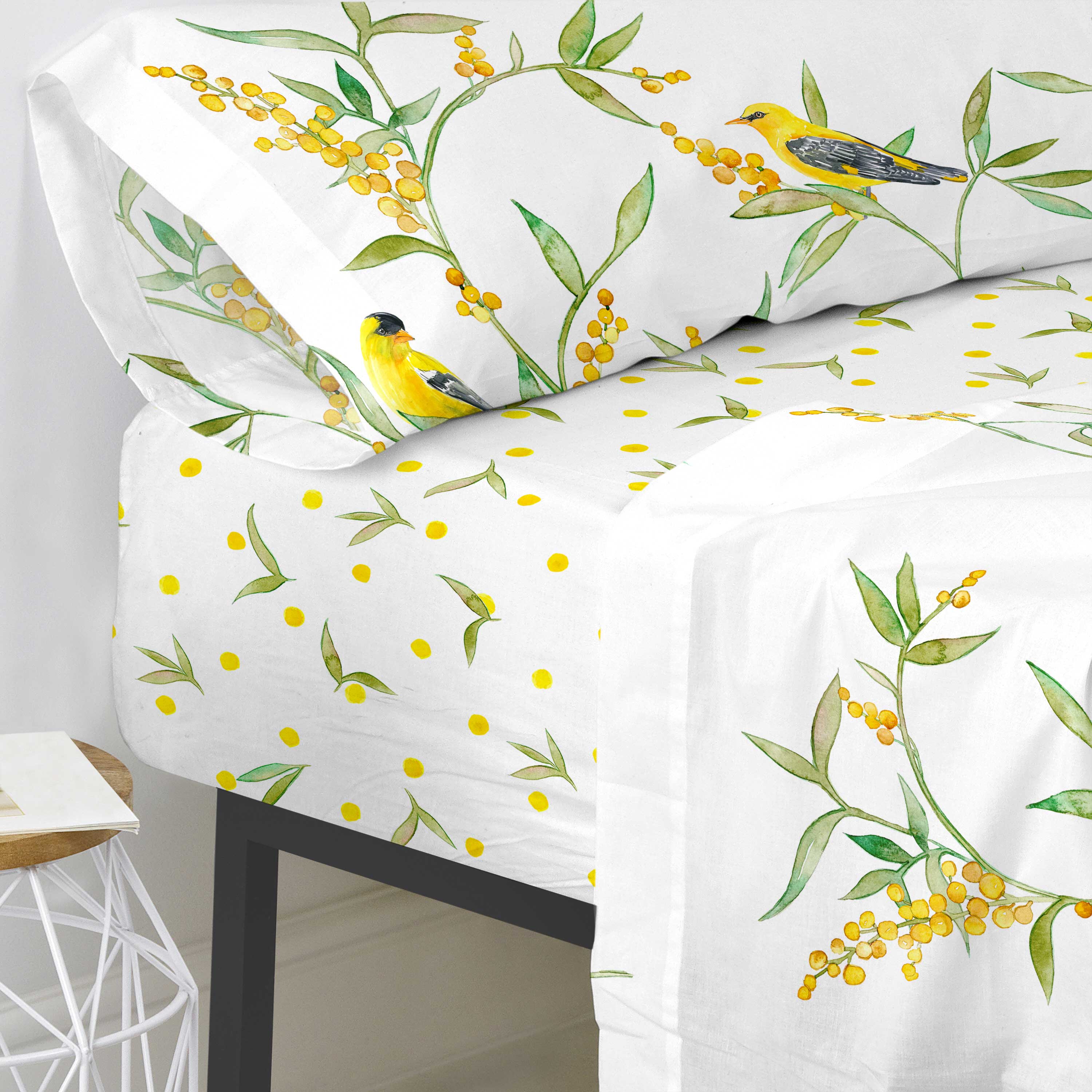 Drap-Housse Corniglia - Multicolore