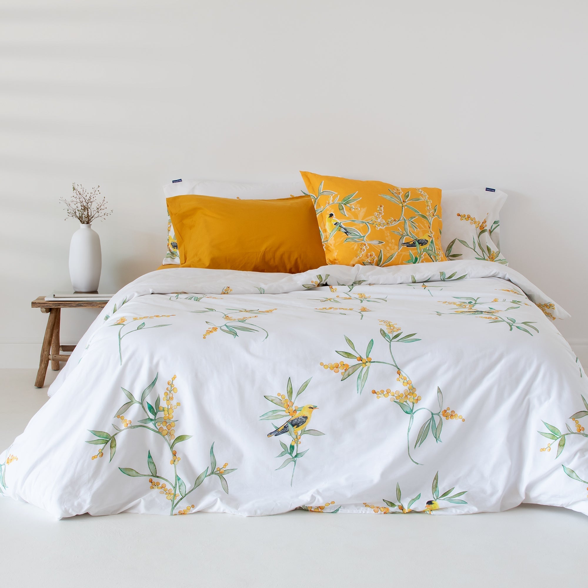 Housse De Couette Corniglia - Multicolore