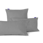 Taie D'Oreiller Oxford - Gris