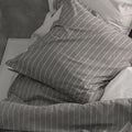 Taie D'Oreiller Oxford - Gris
