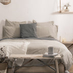 Housse De Couette Oxford - Beige