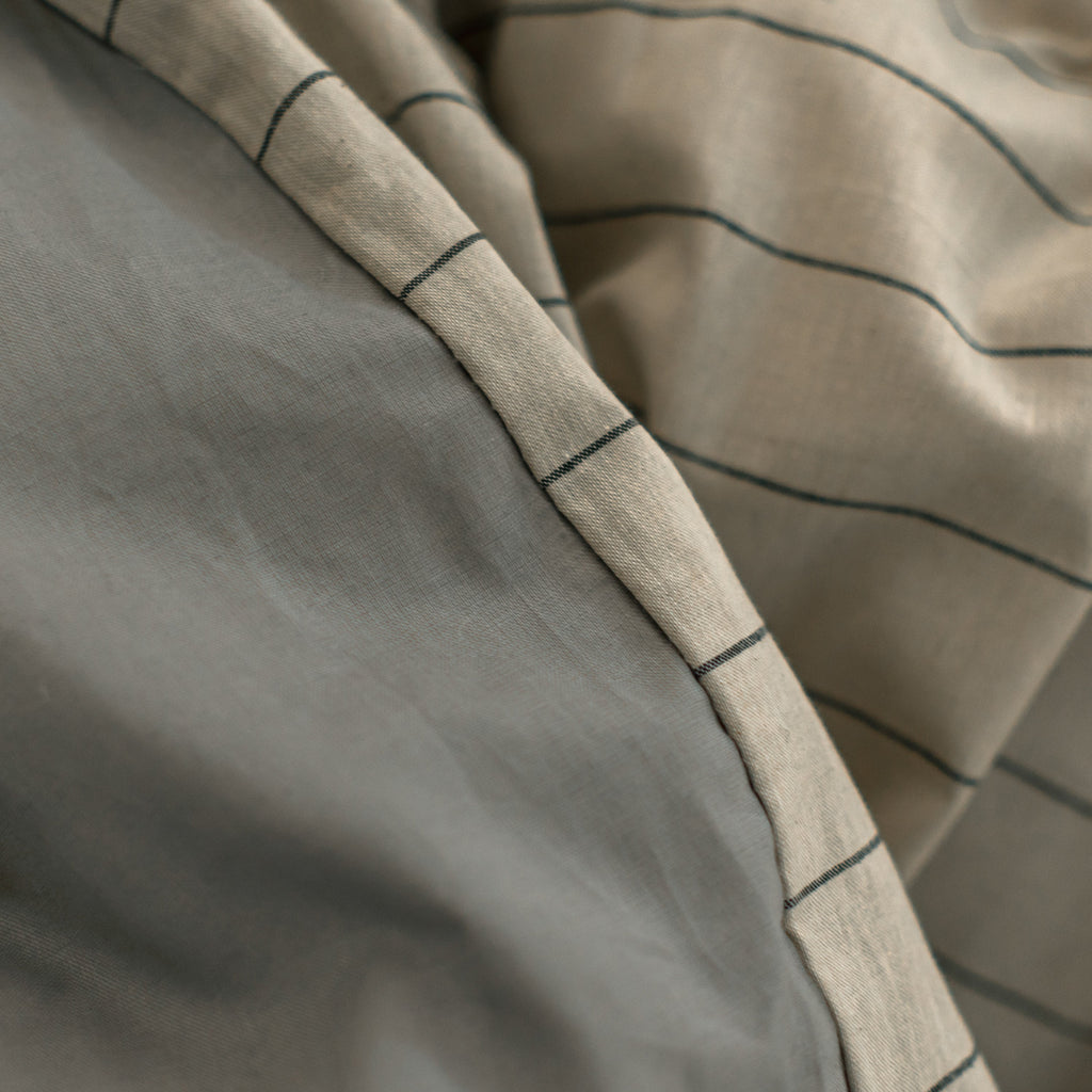 Housse De Couette Oxford - Beige