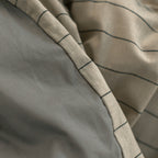 Housse De Couette Oxford - Beige