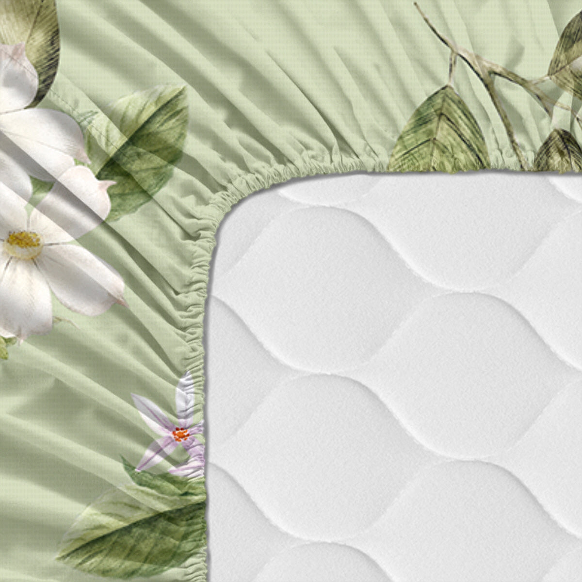 Drap-Housse Azahara - Multicolore