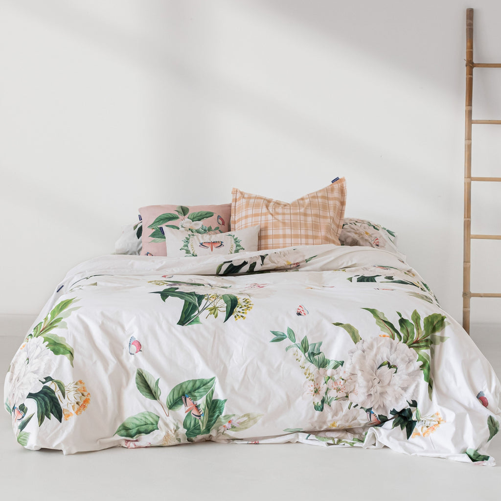 Housse De Couette Azahara - Multicolore