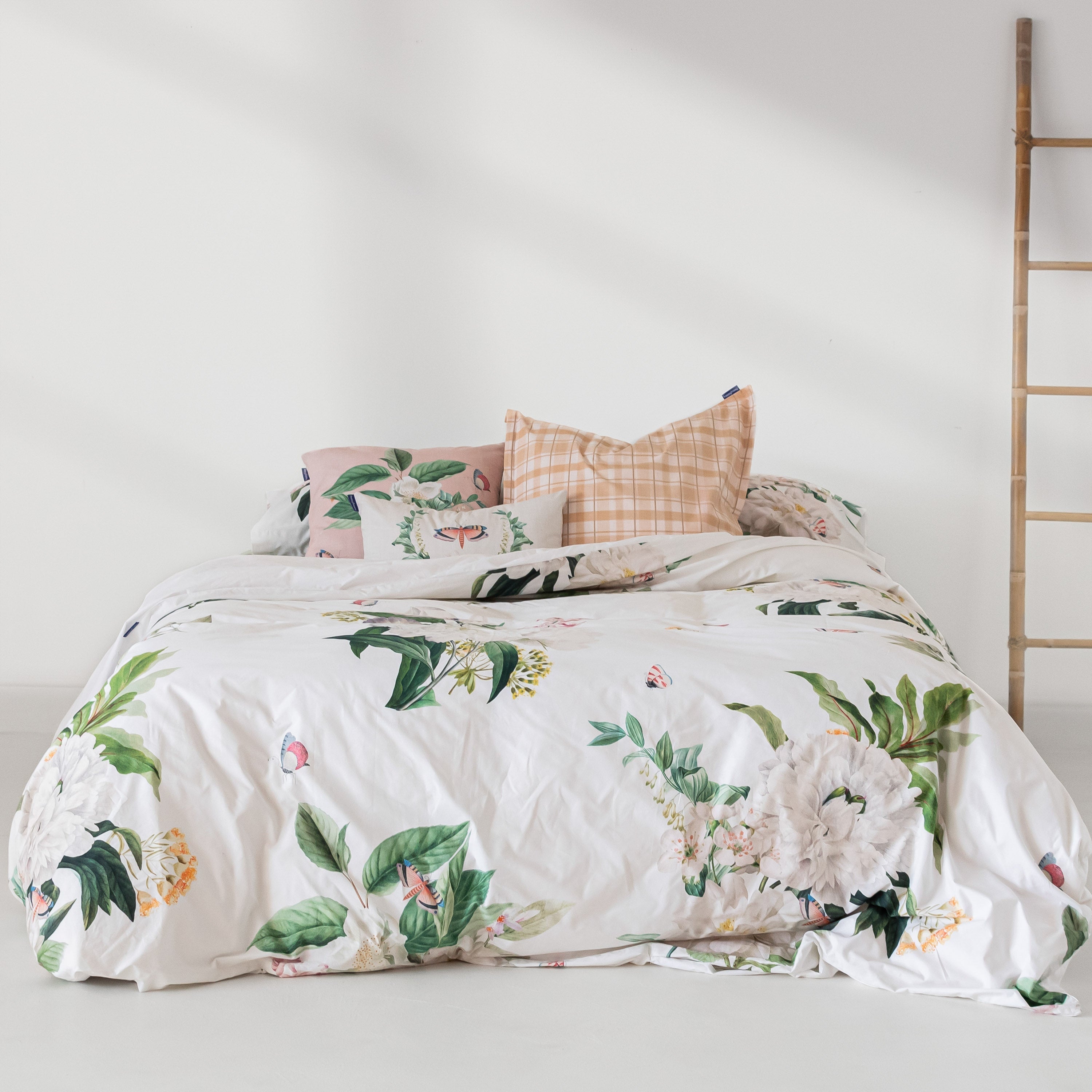 Housse De Couette Azahara - Multicolore