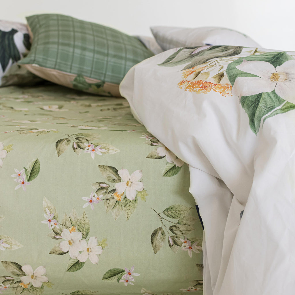 Housse De Couette Azahara - Multicolore