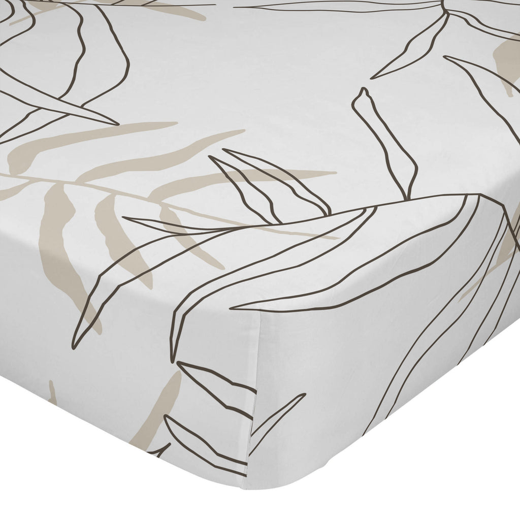 Drap-Housse Maple - Multicolore