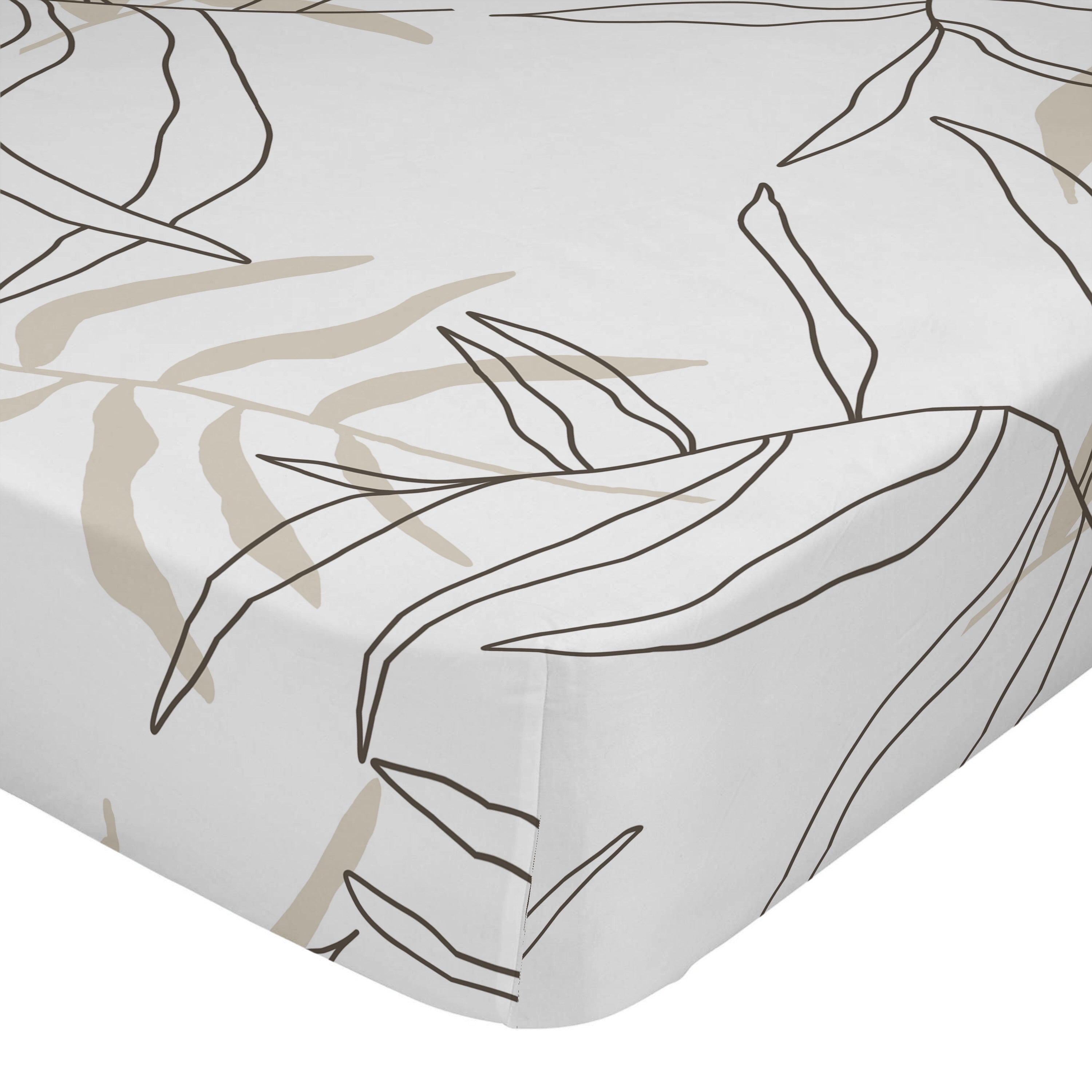 Drap-Housse Maple - Multicolore