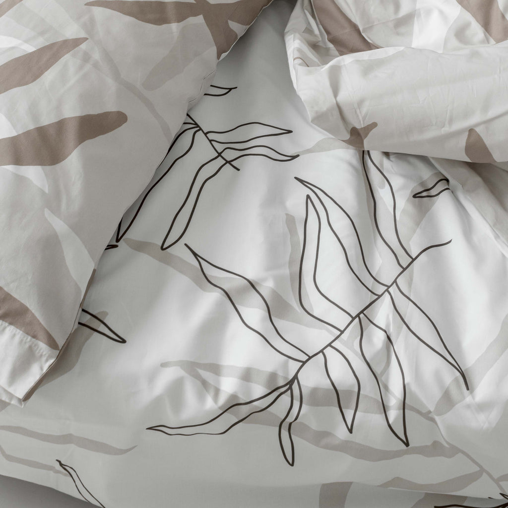 Drap-Housse Maple - Multicolore