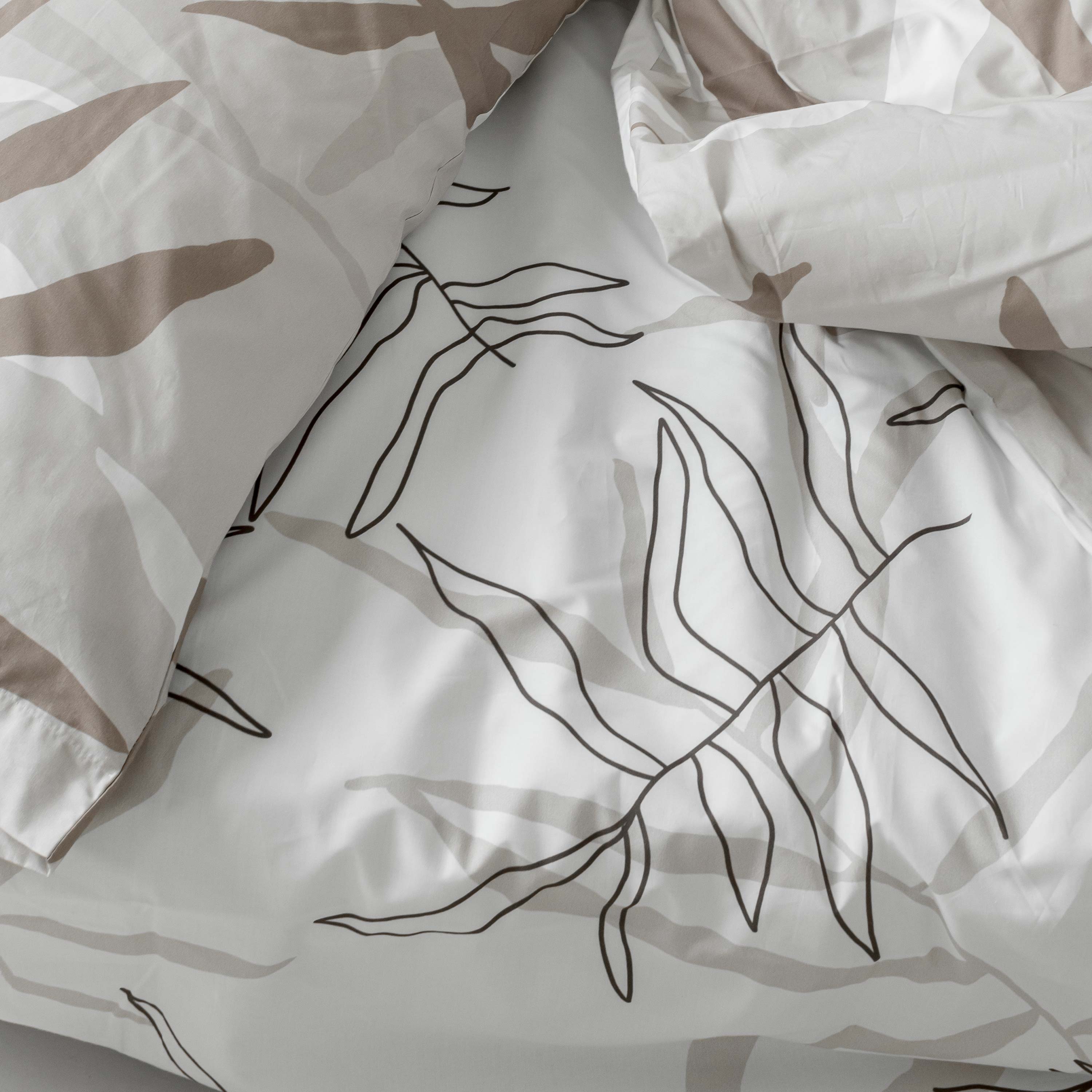 Drap-Housse Maple - Multicolore