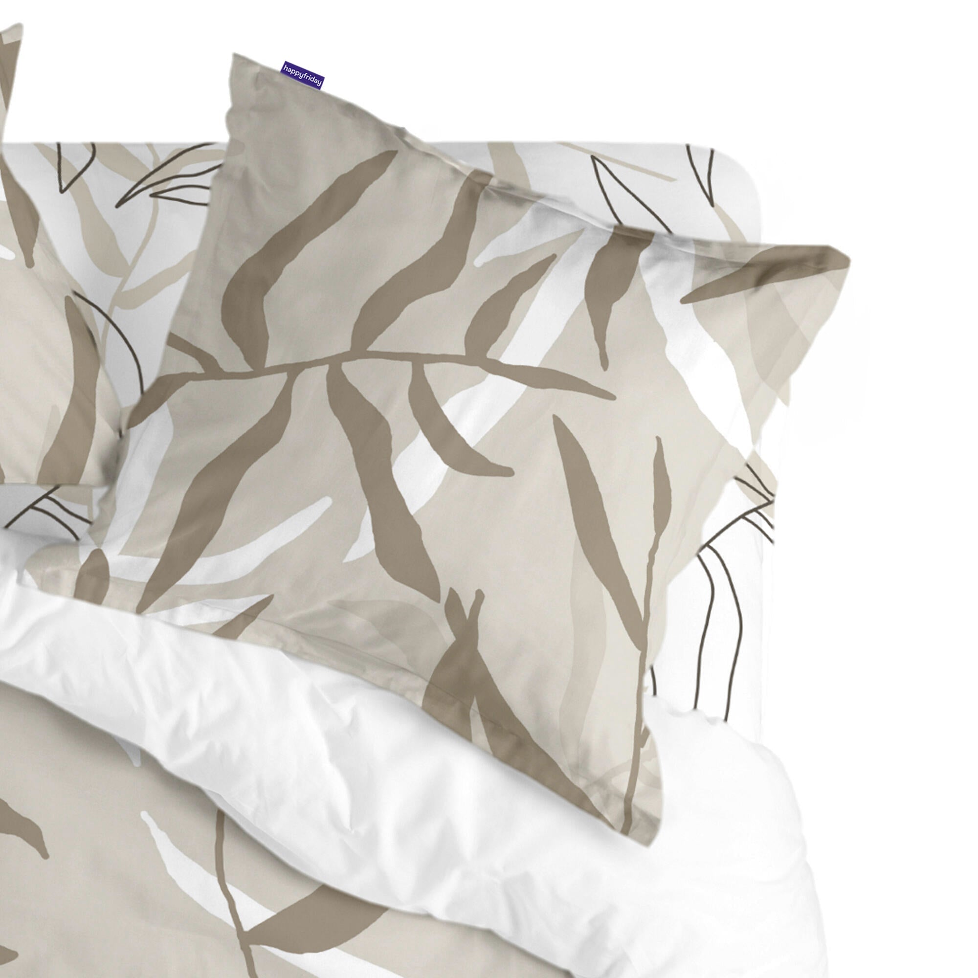 Taie D'Oreiller Maple - Multicolore