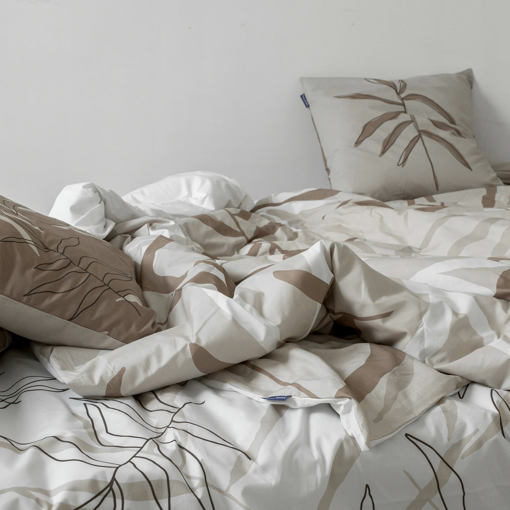 Housse De Couette Maple - Multicolore