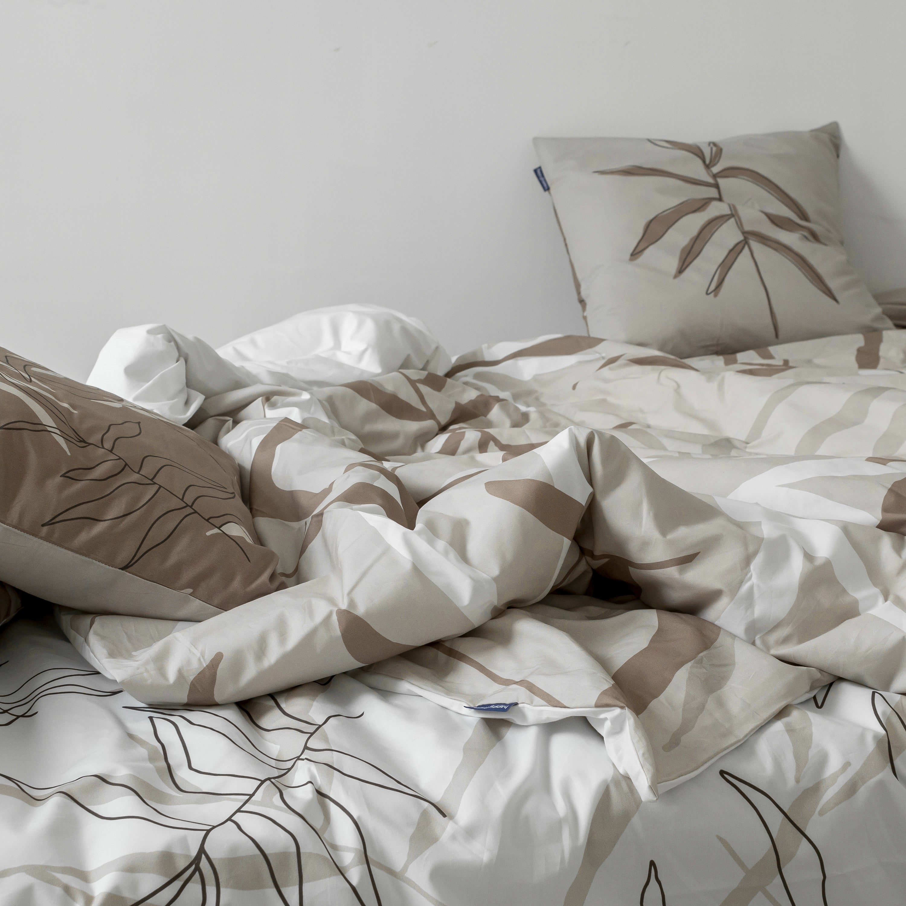 Housse De Couette Maple - Multicolore