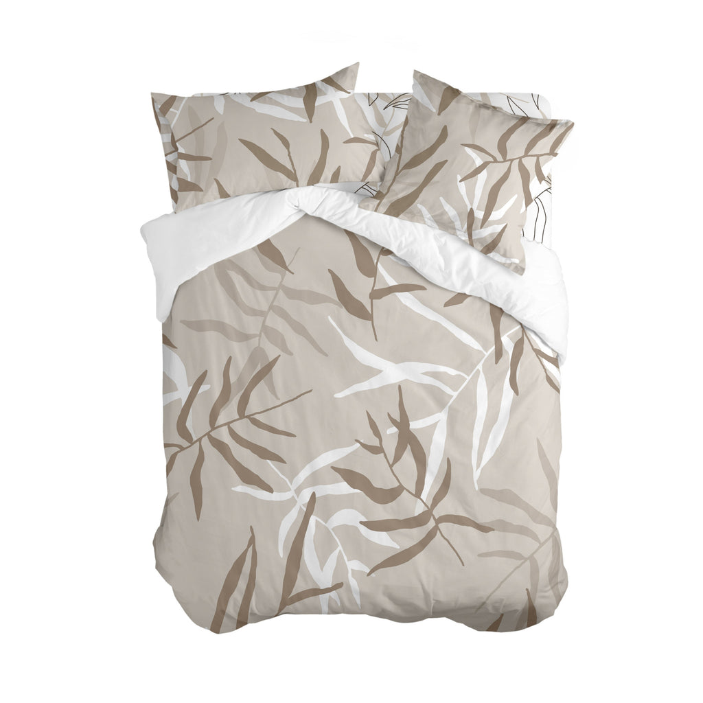 Housse De Couette Maple - Multicolore