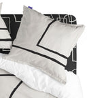 Taie D'Oreiller Serenity - Multicolore