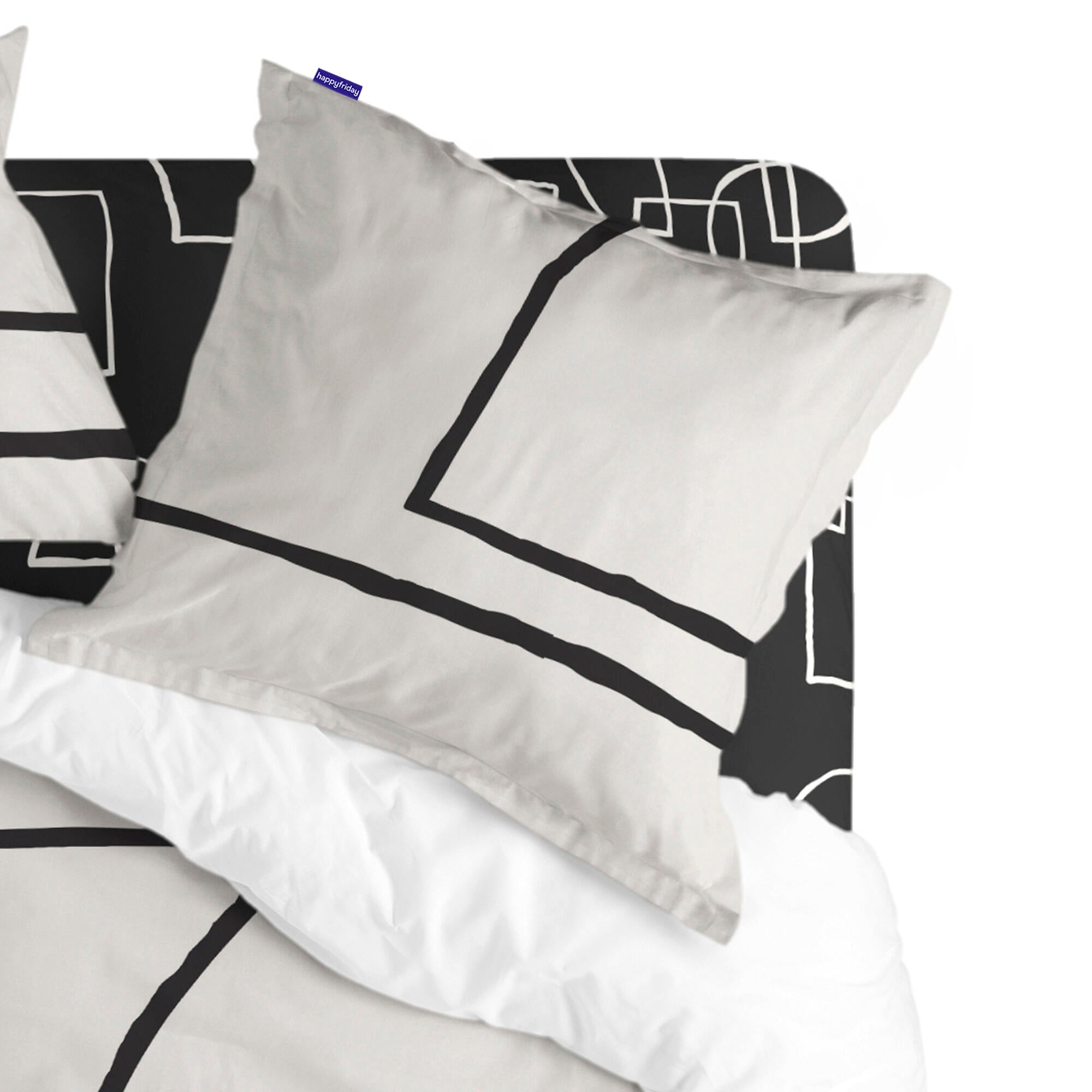 Taie D'Oreiller Serenity - Multicolore
