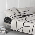 Drap-Housse Serenity - Multicolore