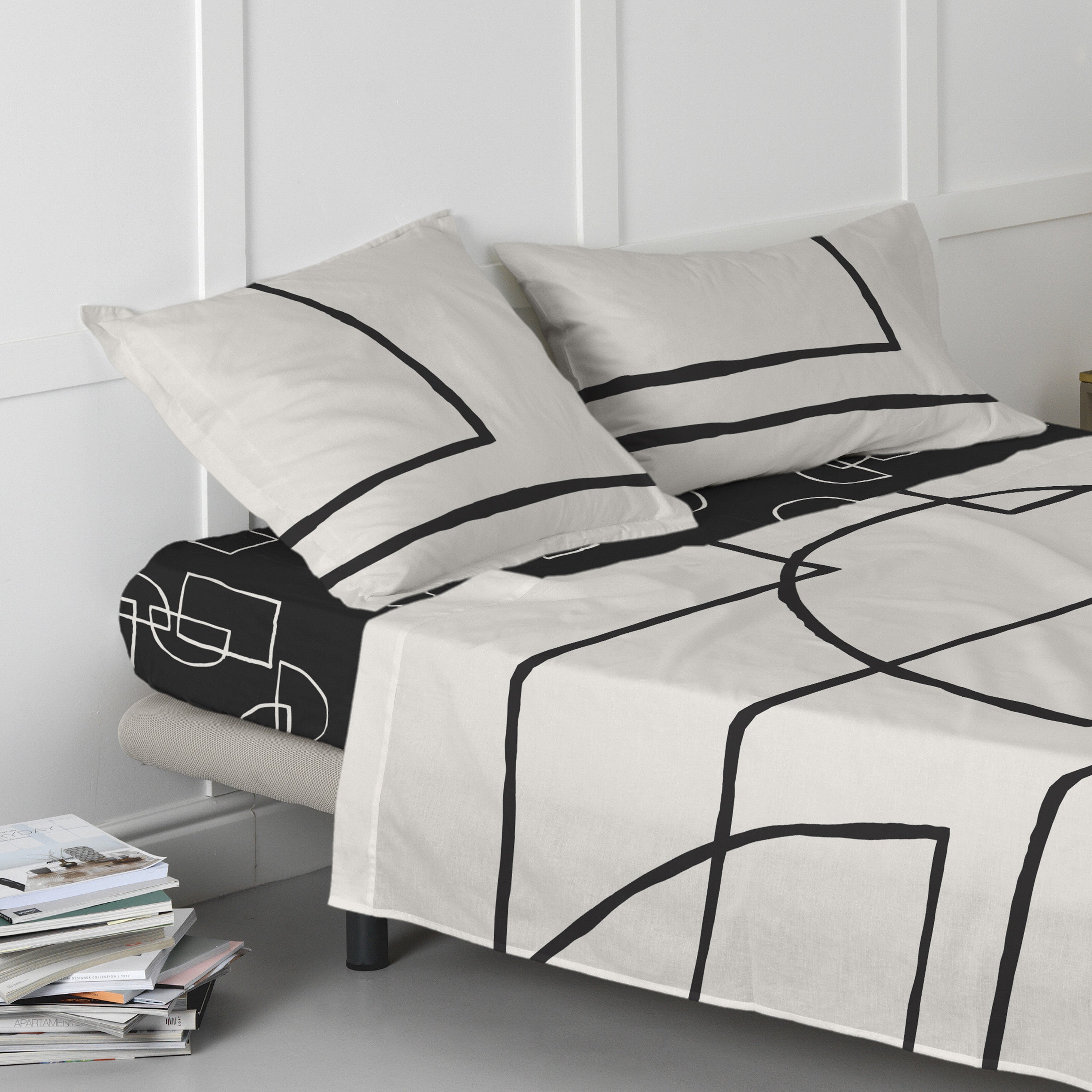 Drap-Housse Serenity - Multicolore