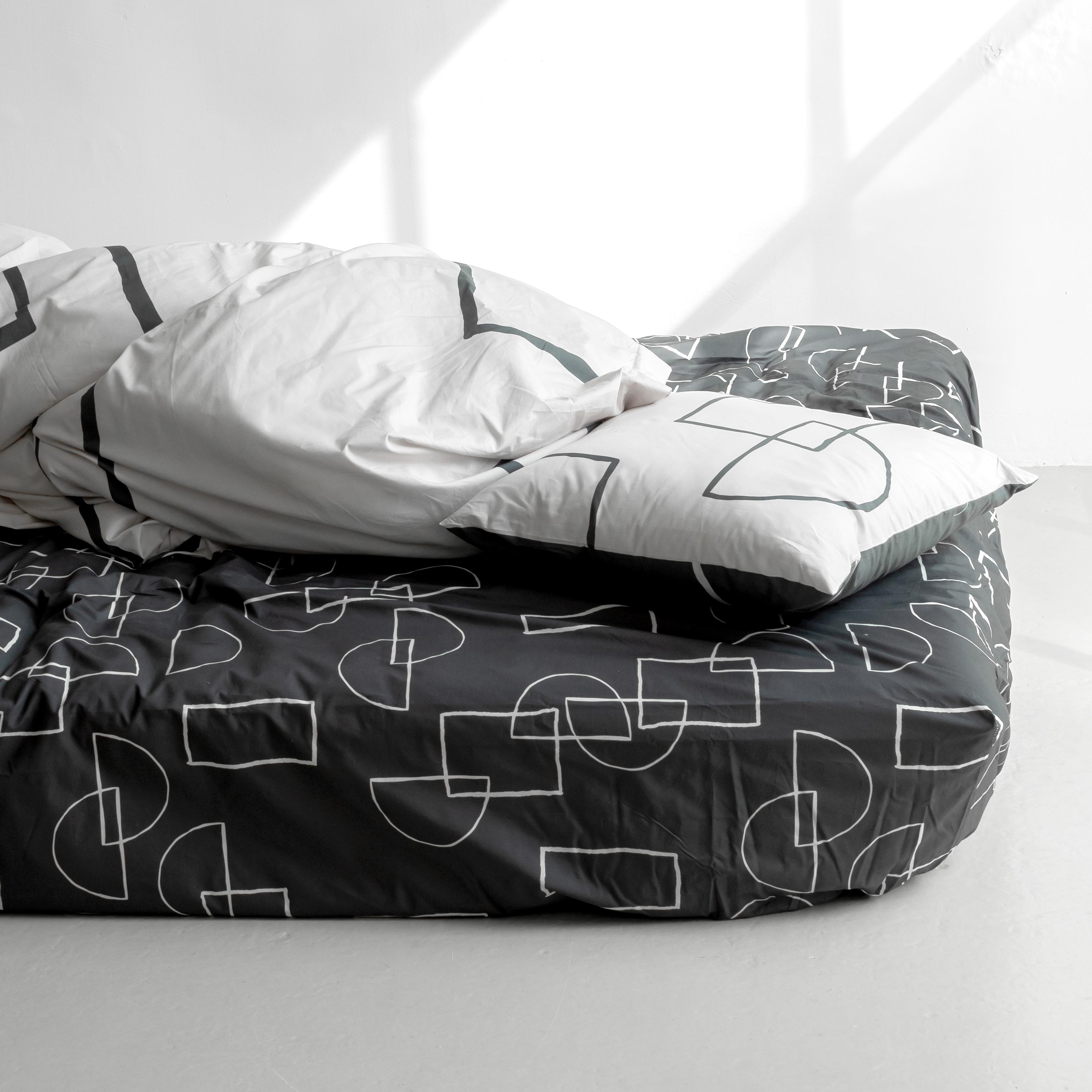 Drap-Housse Serenity - Multicolore