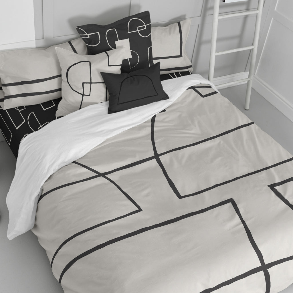 Housse De Couette Serenity - Multicolore
