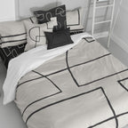 Housse De Couette Serenity - Multicolore
