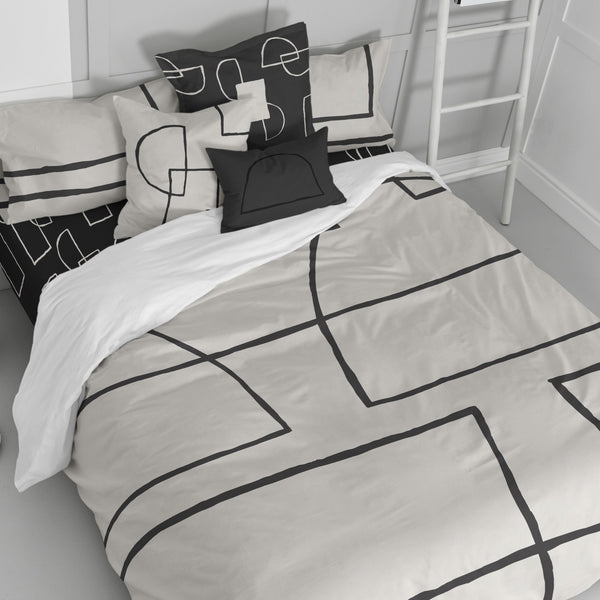 Housse De Couette Serenity - Multicolore