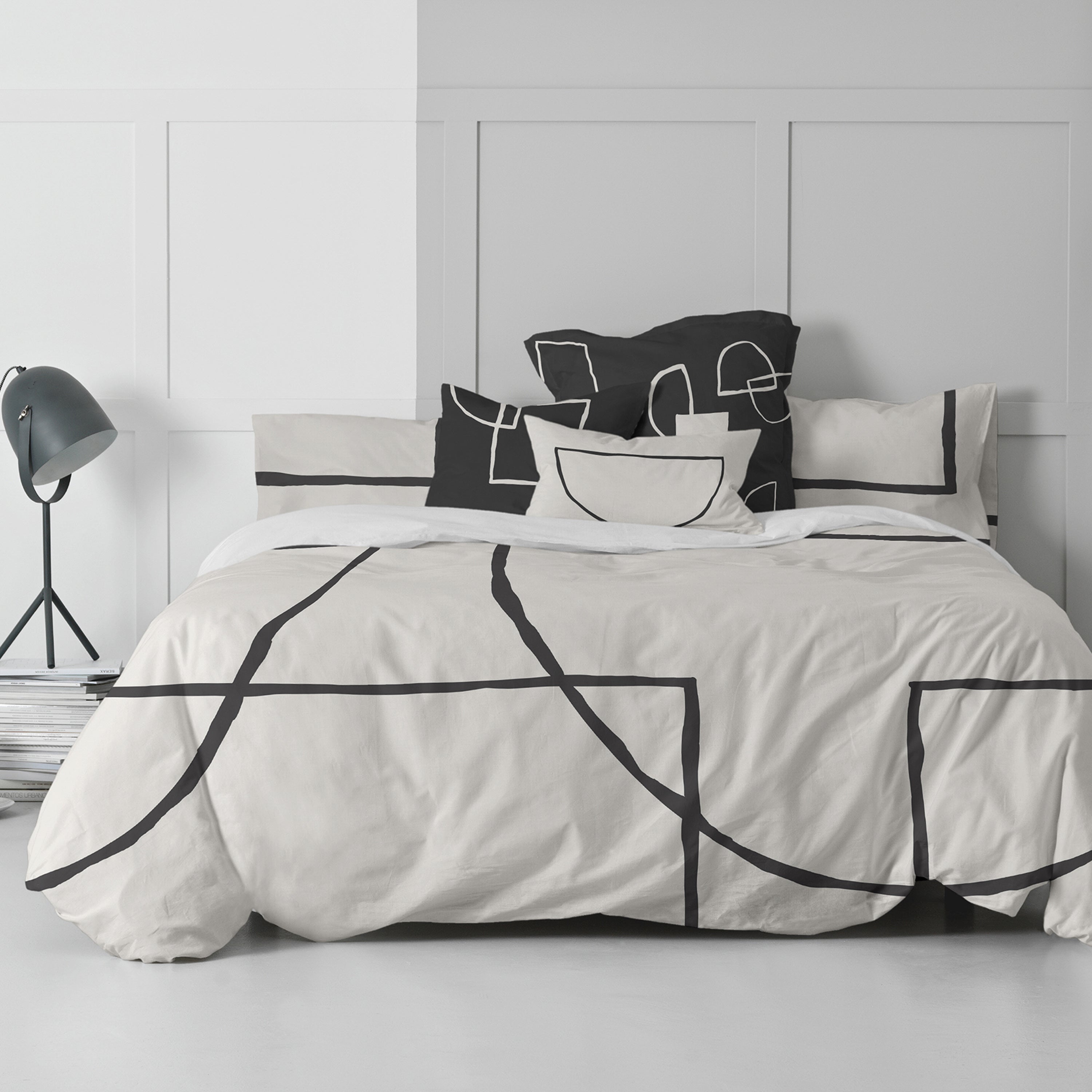 Housse De Couette Serenity - Multicolore