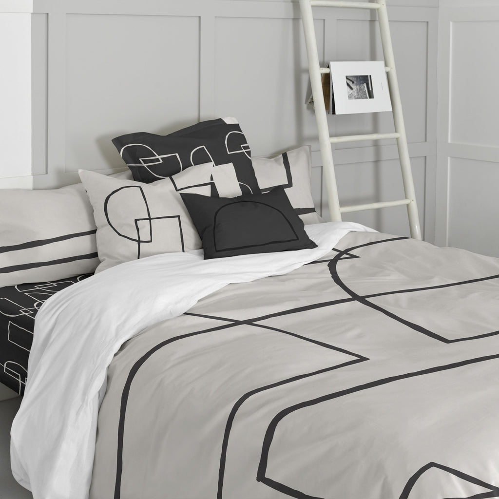 Housse De Couette Serenity - Multicolore