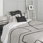 Housse De Couette Serenity - Multicolore