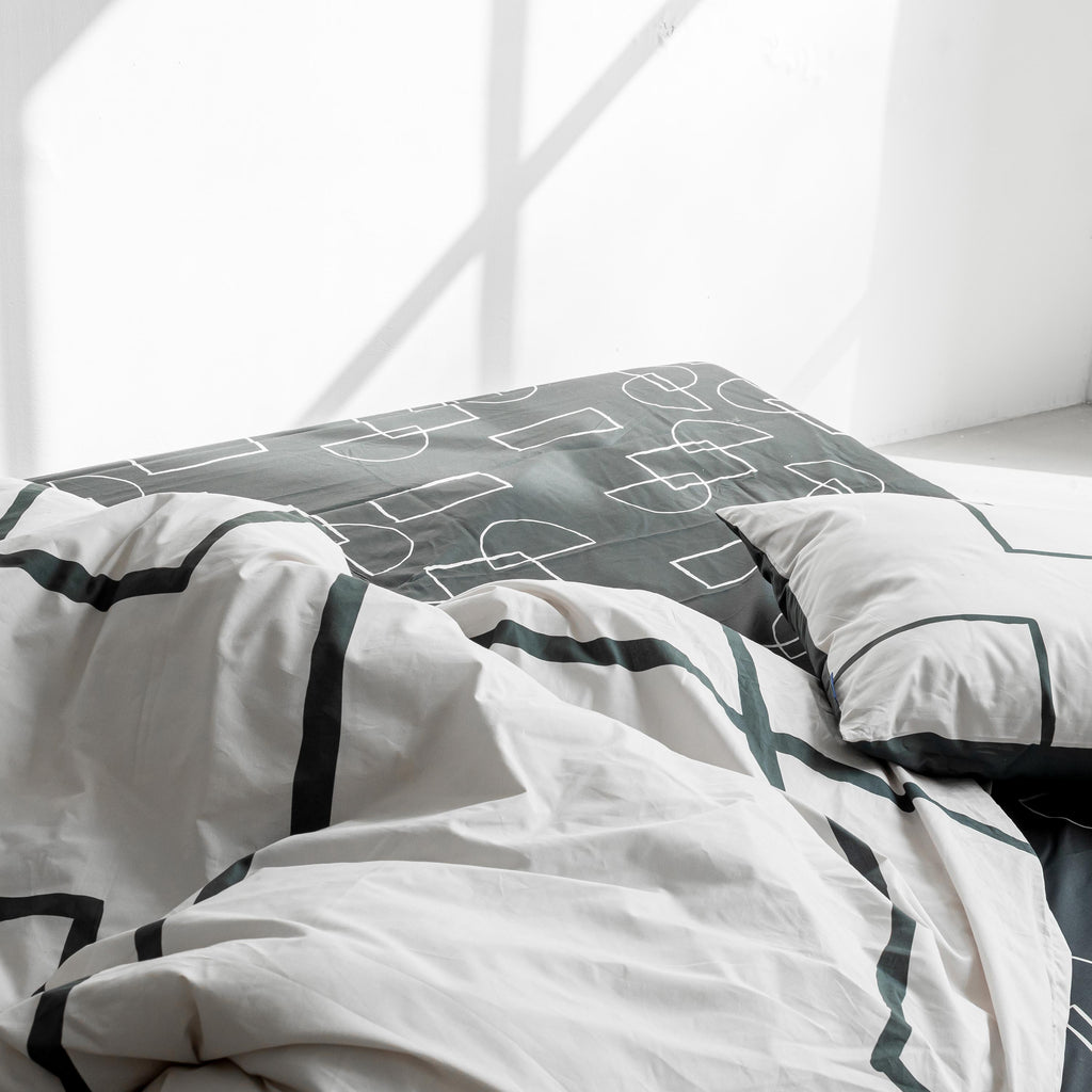 Housse De Couette Serenity - Multicolore