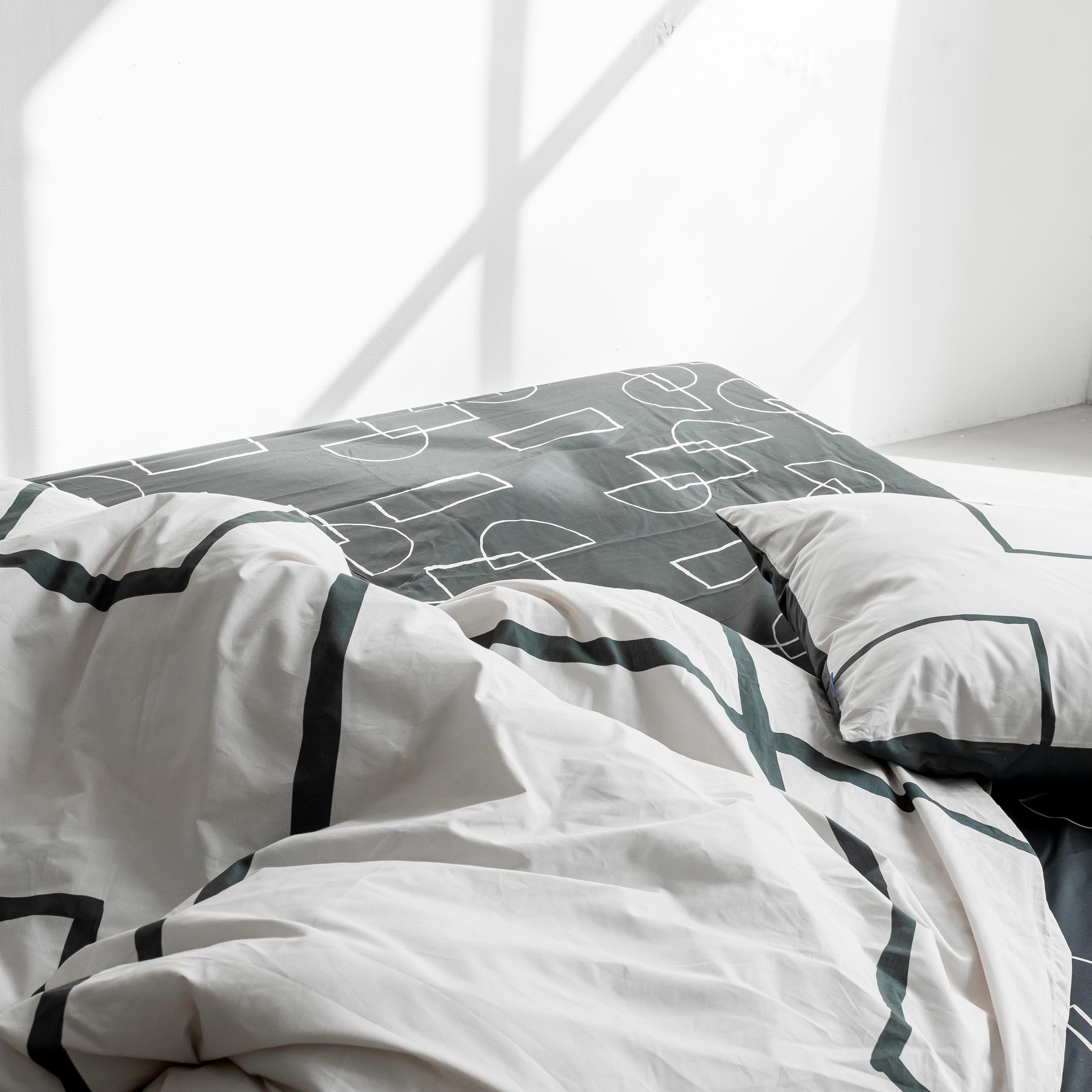 Housse De Couette Serenity - Multicolore