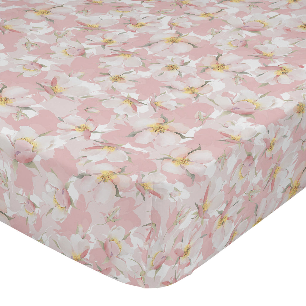 Drap-Housse Spring Blossom - Multicolore