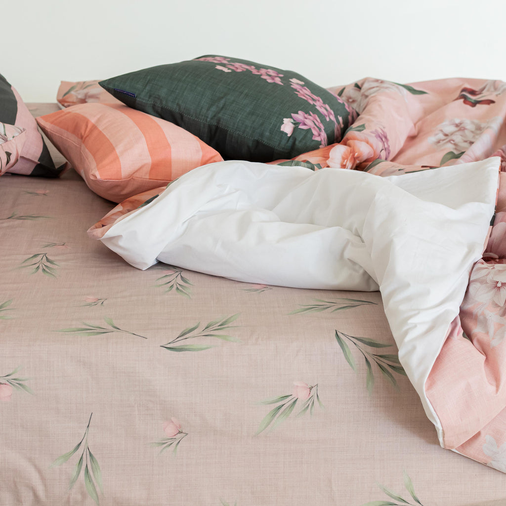 Drap-Housse Summer Floral - Multicolore