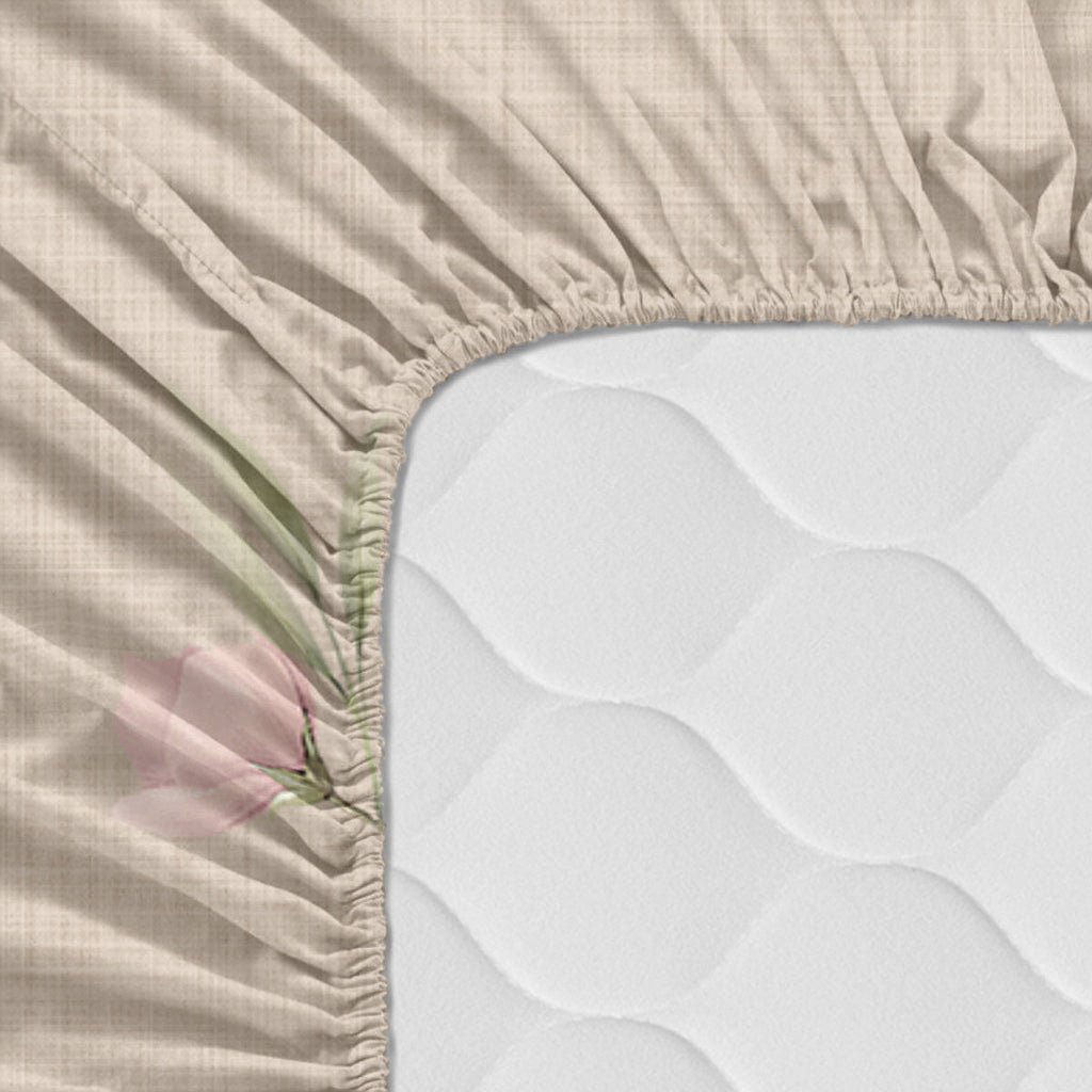 Drap-Housse Summer Floral - Multicolore