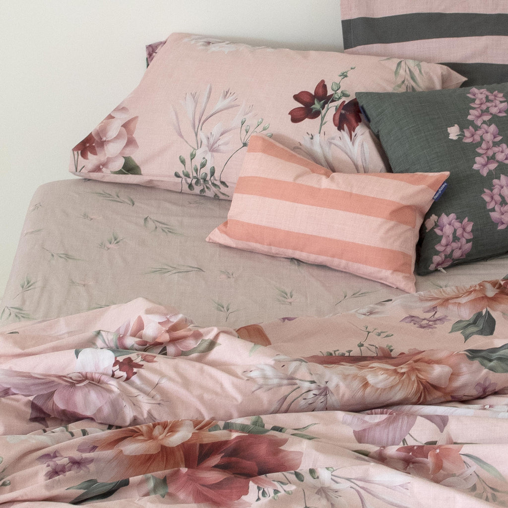 Drap-Housse Summer Floral - Multicolore
