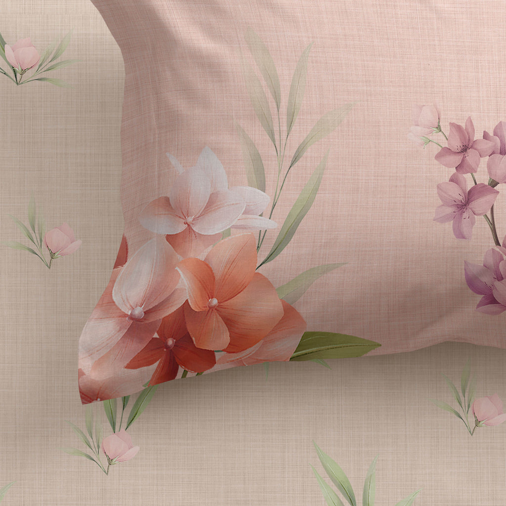 Drap-Housse Summer Floral - Multicolore