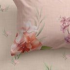 Drap-Housse Summer Floral - Multicolore