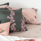 Taie D'Oreiller Summer Floral - Multicolore