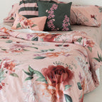 Housse De Couette Summer Floral - Multicolore