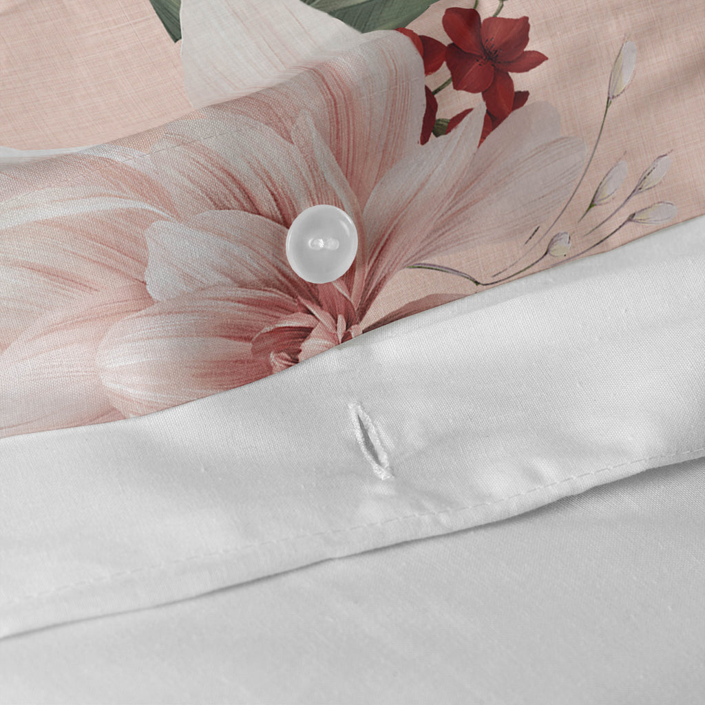 Housse De Couette Summer Floral - Multicolore