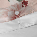 Housse De Couette Summer Floral - Multicolore