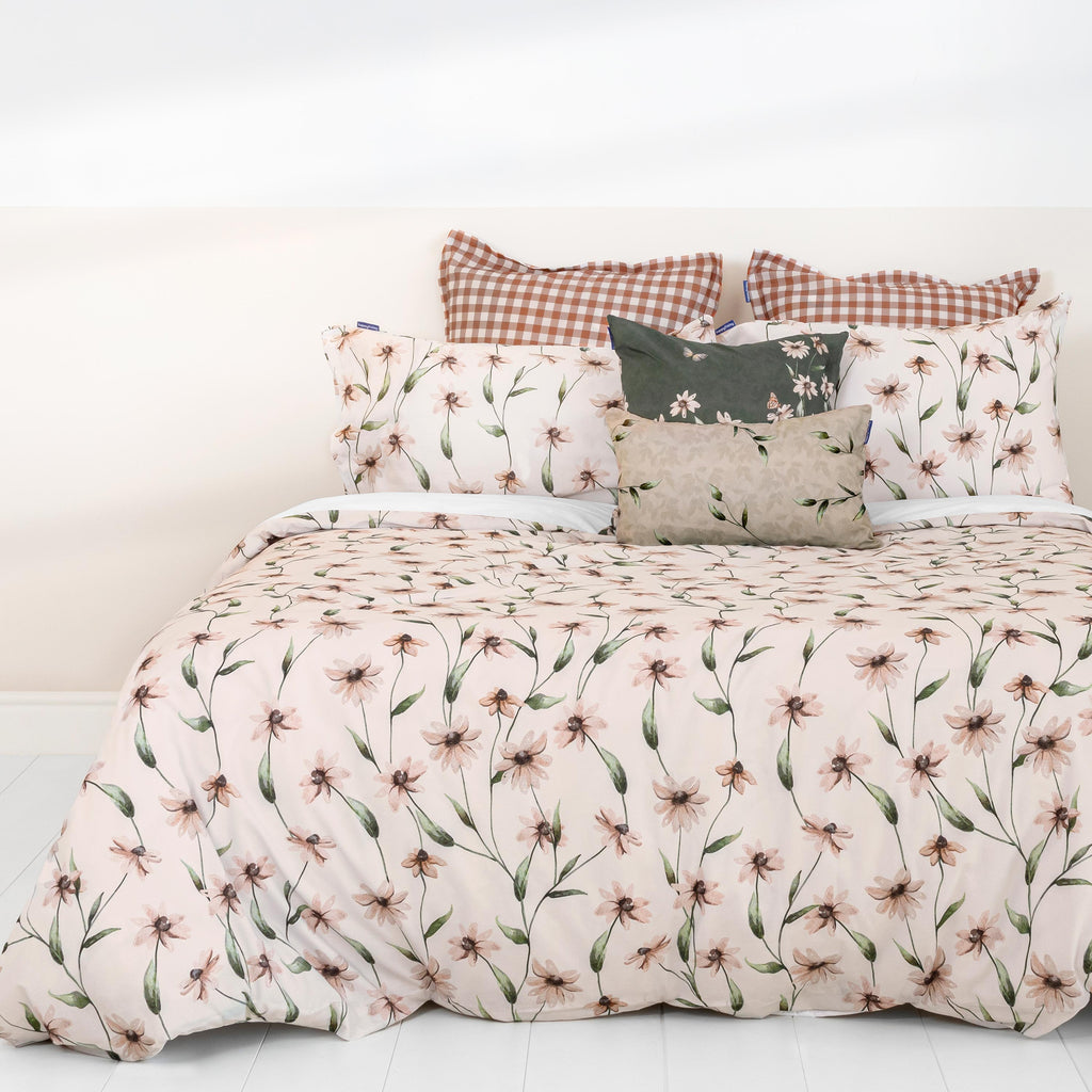 Housse De Couette Tinny Bloom - Multicolore