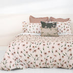 Housse De Couette Tinny Bloom - Multicolore