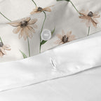 Housse De Couette Tinny Bloom - Multicolore