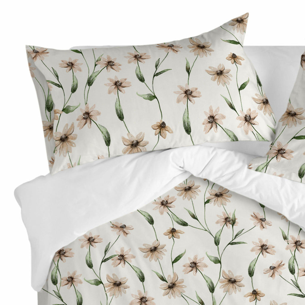 Taie D'Oreiller Tinny Bloom - Multicolore