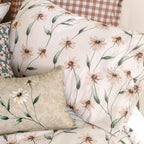 Taie D'Oreiller Tinny Bloom - Multicolore