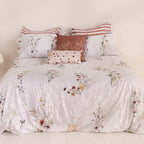 Housse De Couette Wild Flowers - Multicolore